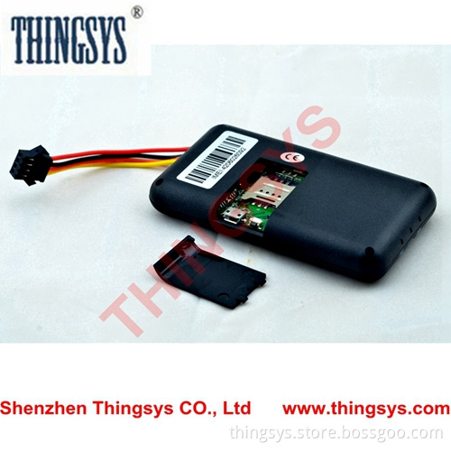 Accumulator Car GPS Tracker and GPS Tracking